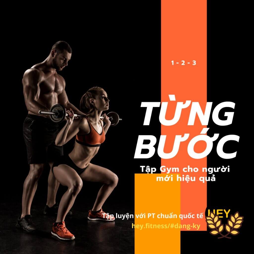 Tập gym cho người mới bắt đầu