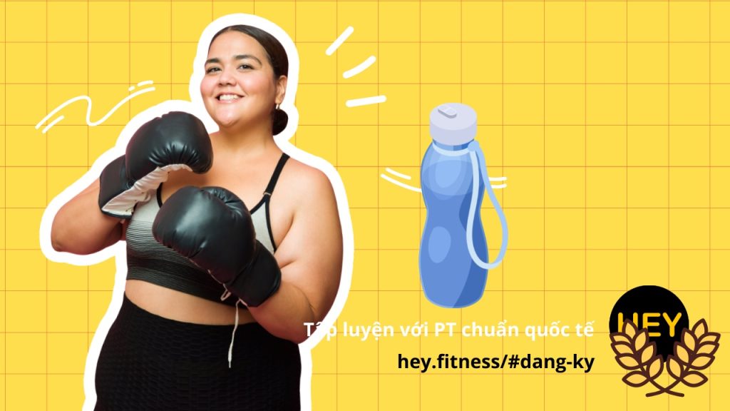 Thời gian ăn sau khi tập gym