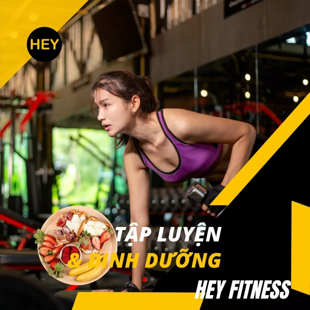 Con gái tập gym có tăng vòng 1 không