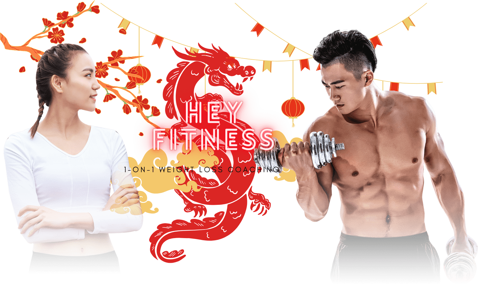 Tập Gym với PT