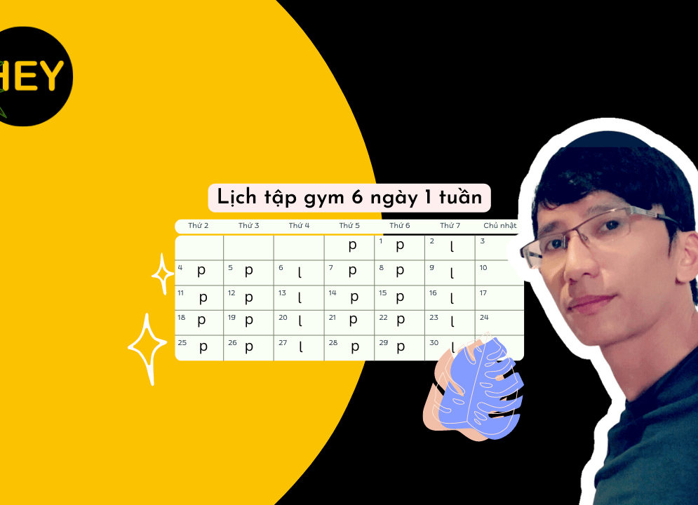 lịch tập gym 6 ngày 1 tuần cho nam {{brizy_dc_image_alt entityId=