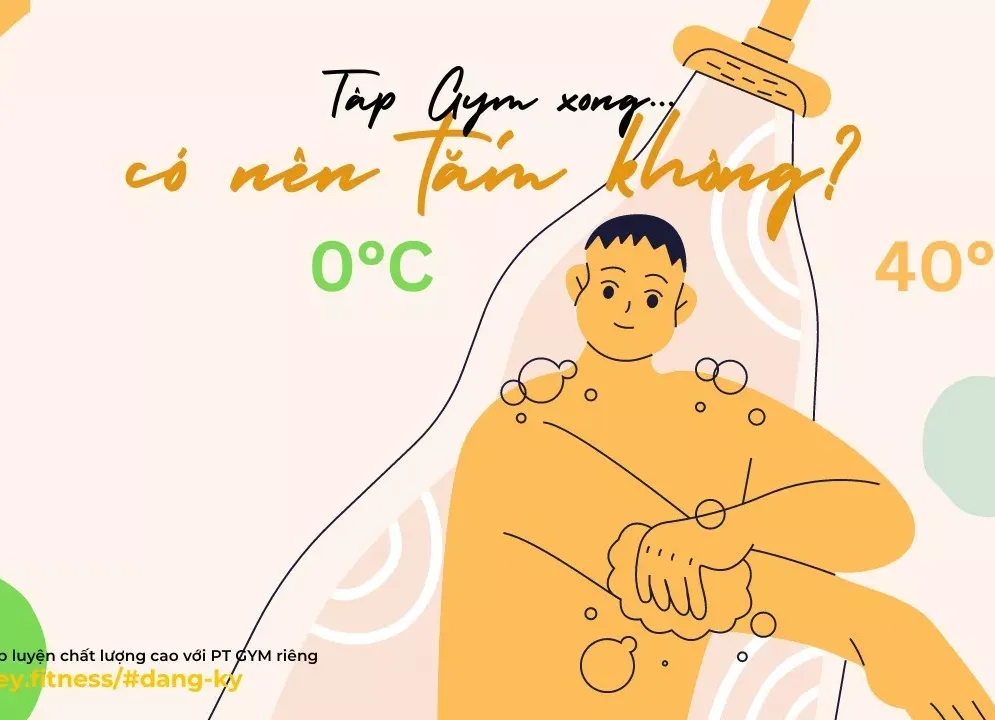 Tập gym xong có nên tắm {{brizy_dc_image_alt entityId=